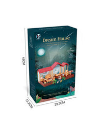 Dream House 95Pcs
