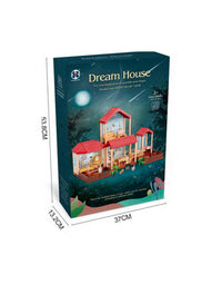 Dream House 133Pcs
