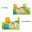 Zoo Fishing Game