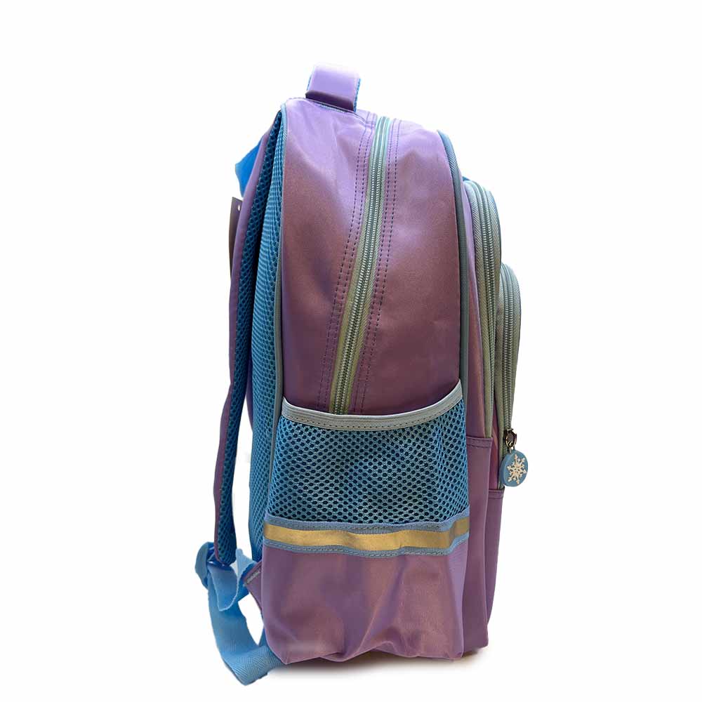 3D Frozen School Bag Large