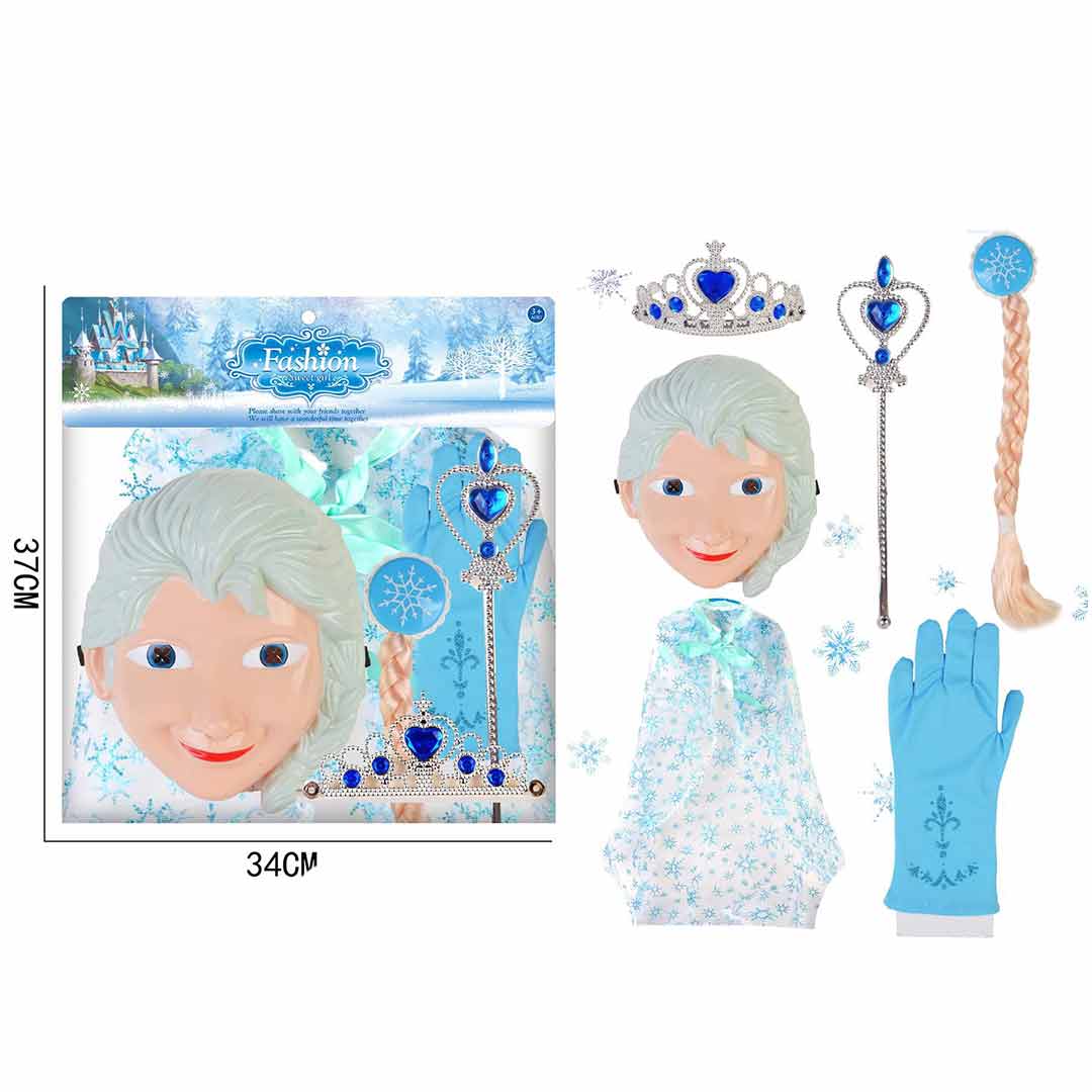 Frozen Costume Play Set