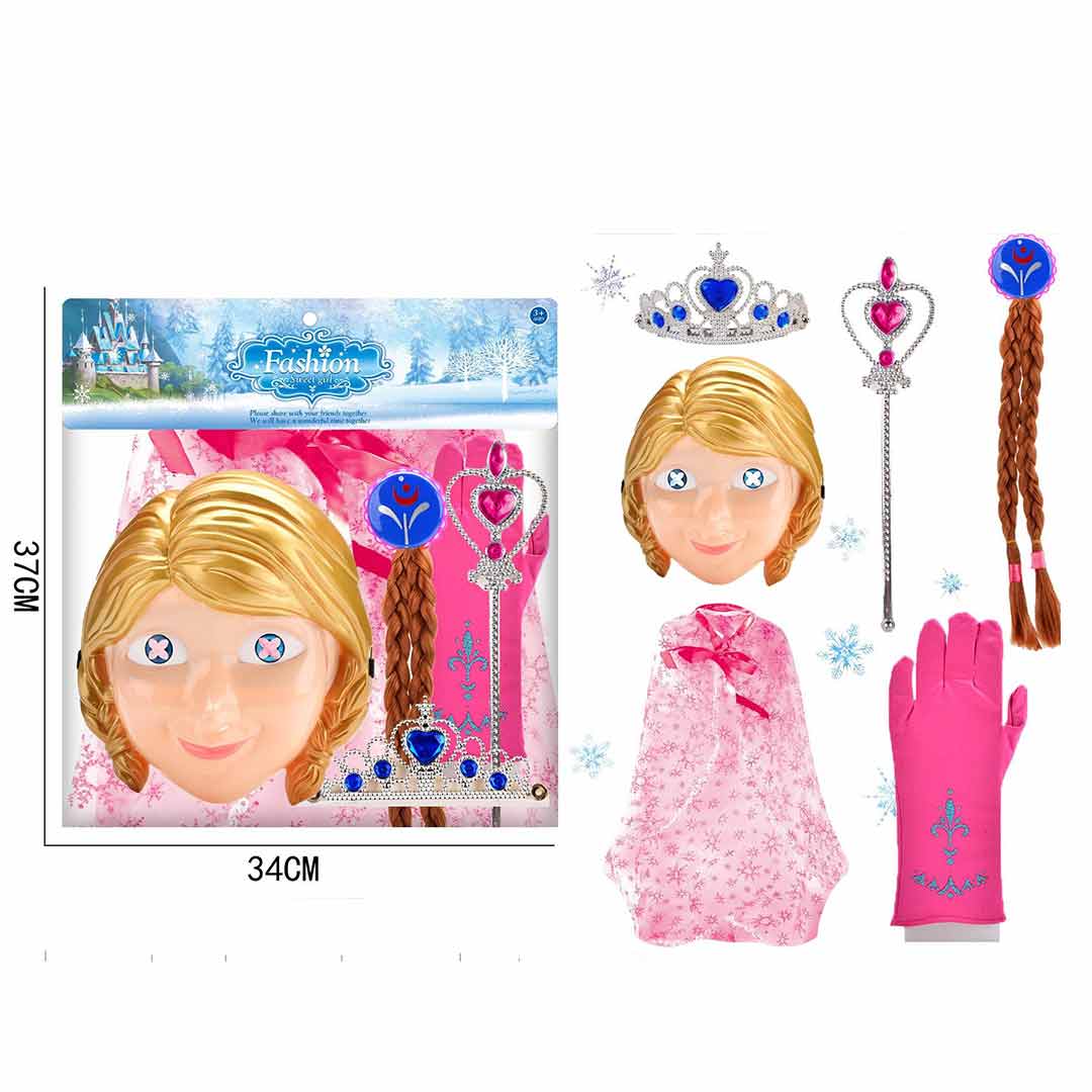 Frozen Costume Play Set