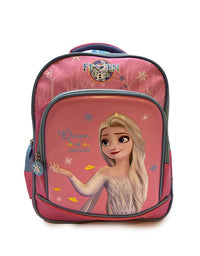 3D Frozen School Bag Small
