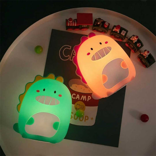 Dino Night Lamp Small