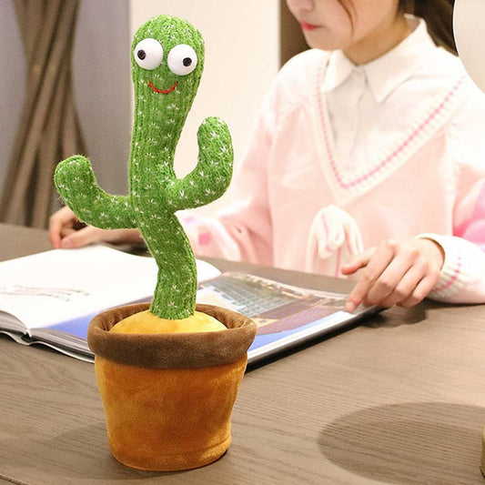 Dancing Cactus