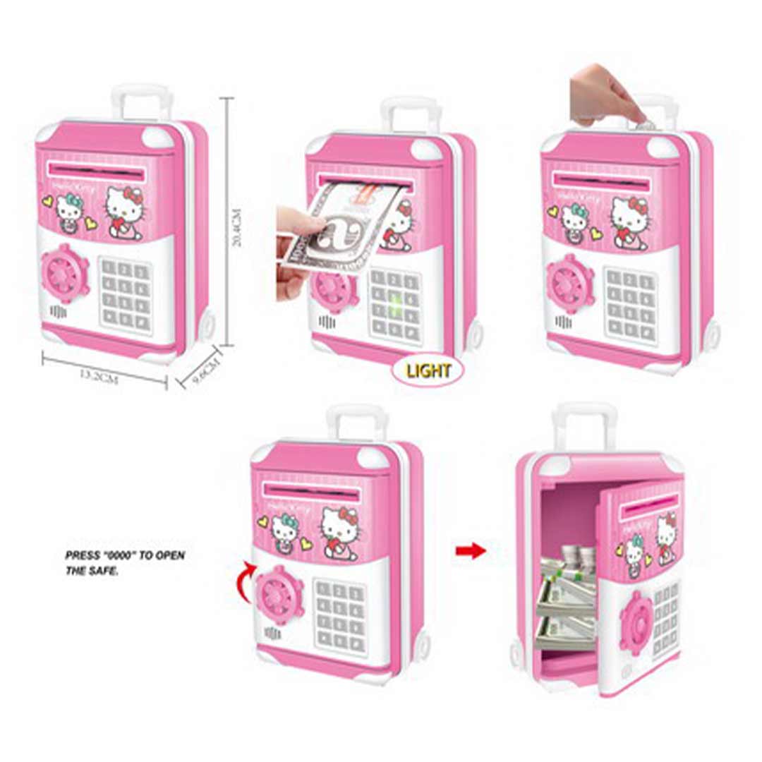 Hello Kitty Money Bank 3003