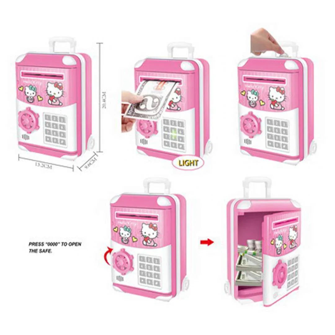 Hello Kitty Money Bank 3003 – Toygenix.pk