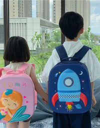 Kids Backpack 0125

