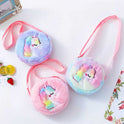 Unicorn Stuff Cross Body Handbag