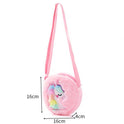 Unicorn Stuff Cross Body Handbag