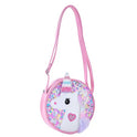 Unicorn Face Cross Body Handbag