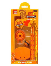 Basket Ball Stationery Set
