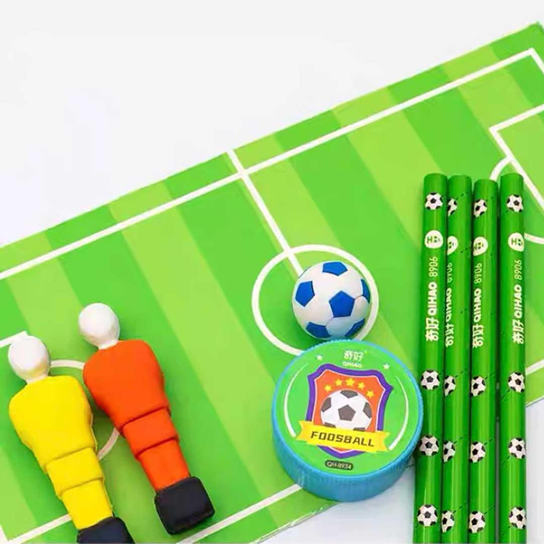 Football Stationery Set