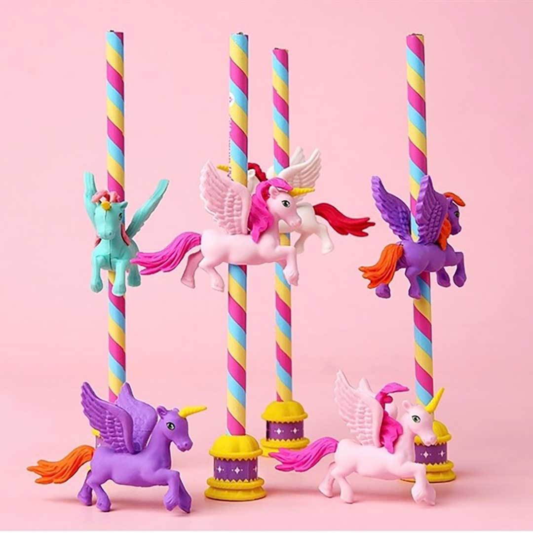 Magical Unicorn Pencil Set 8103