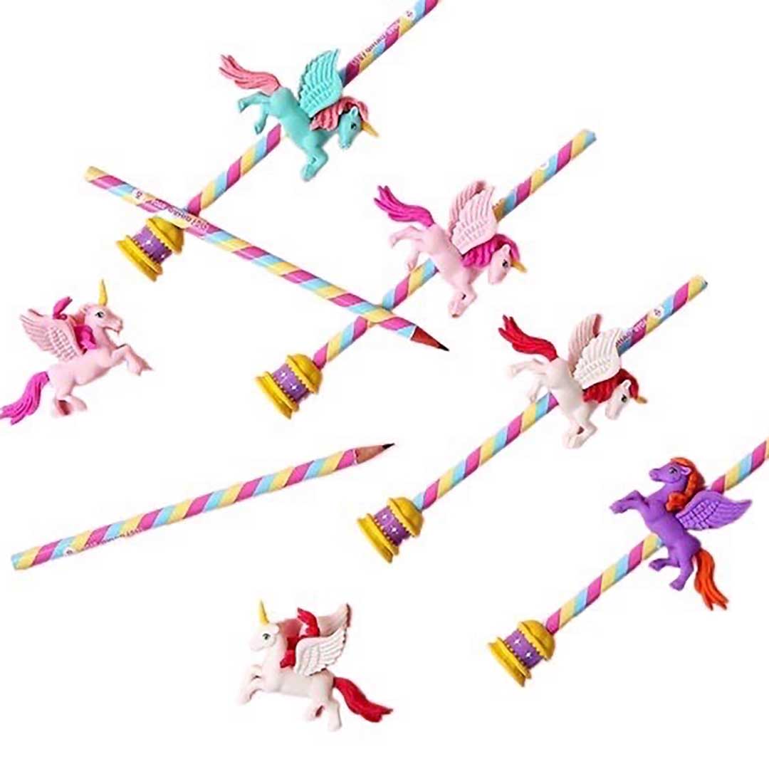 Magical Unicorn Pencil Set 8103