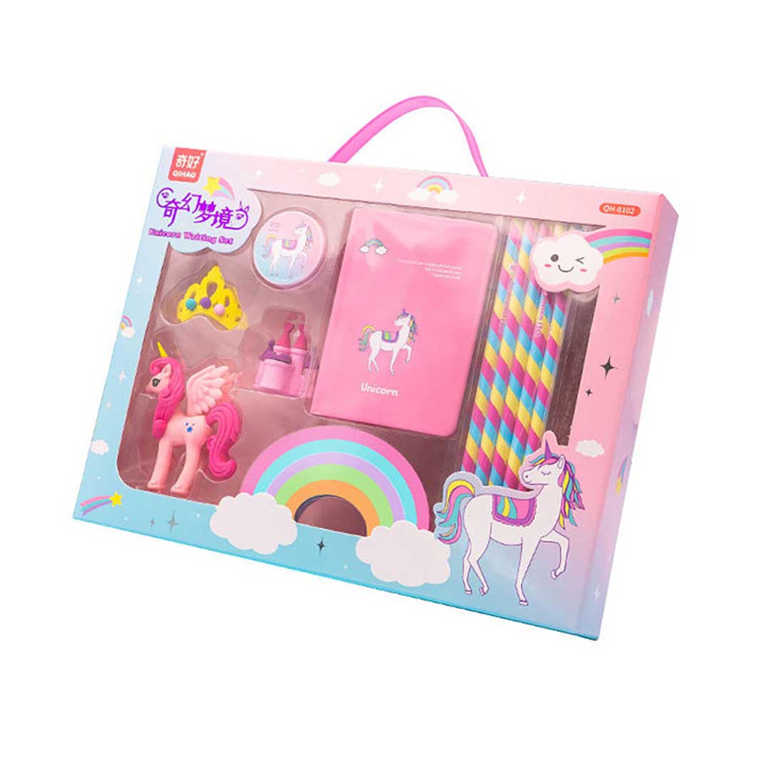 Unicorn Writing Set 8102