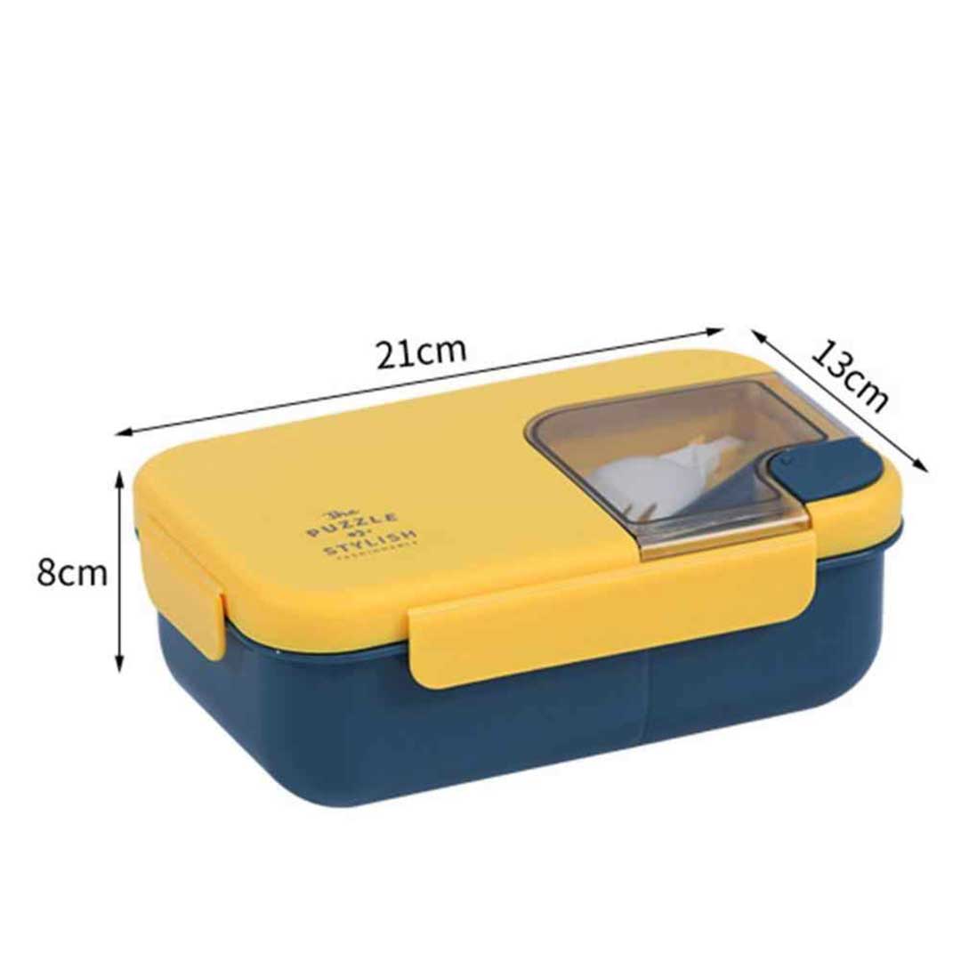 Food Box Convenient Reusable Functional Lunch Box