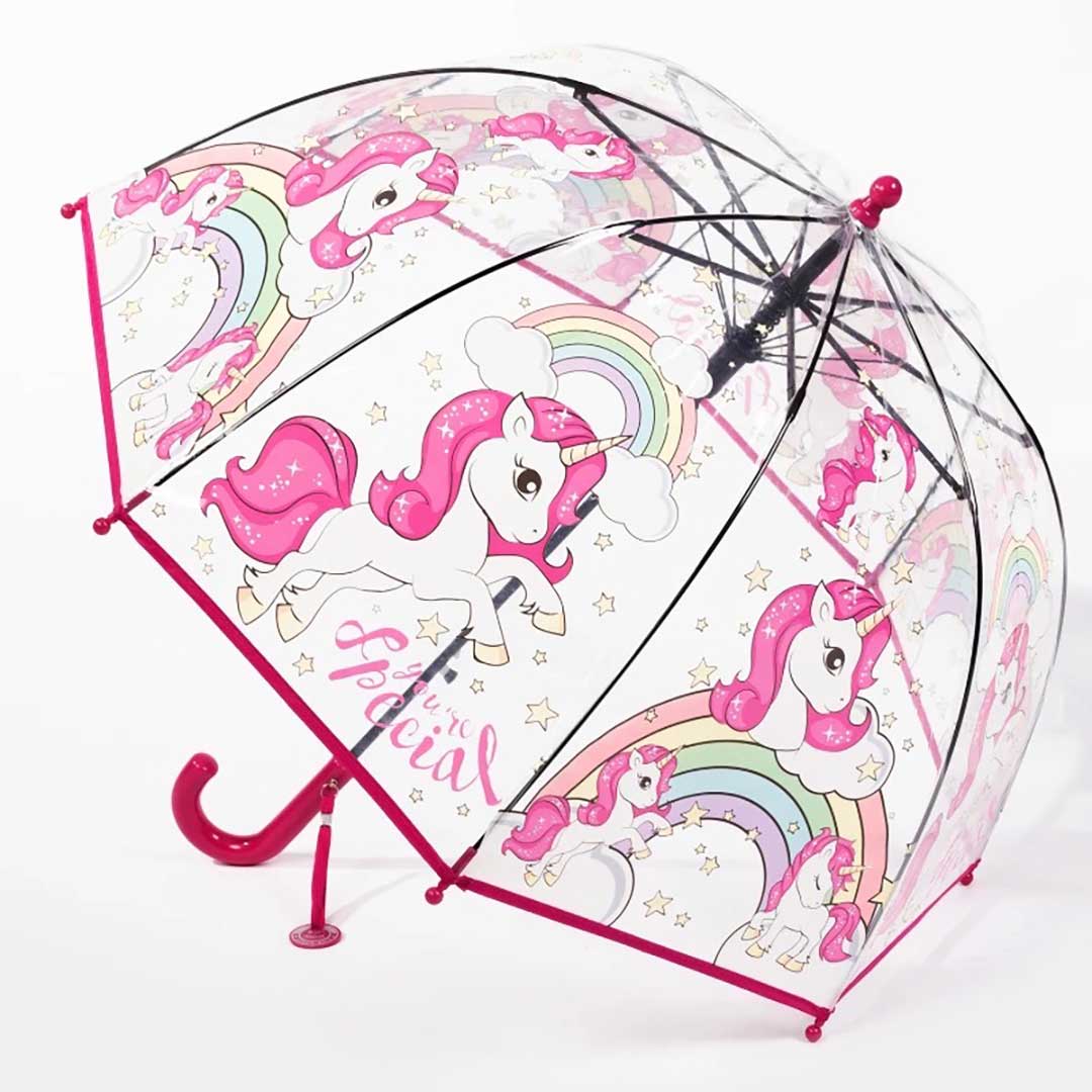 Unicorn Umbrella 70cm
