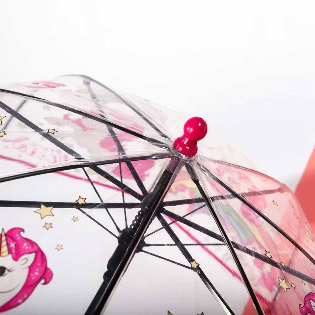 Unicorn Umbrella 70cm