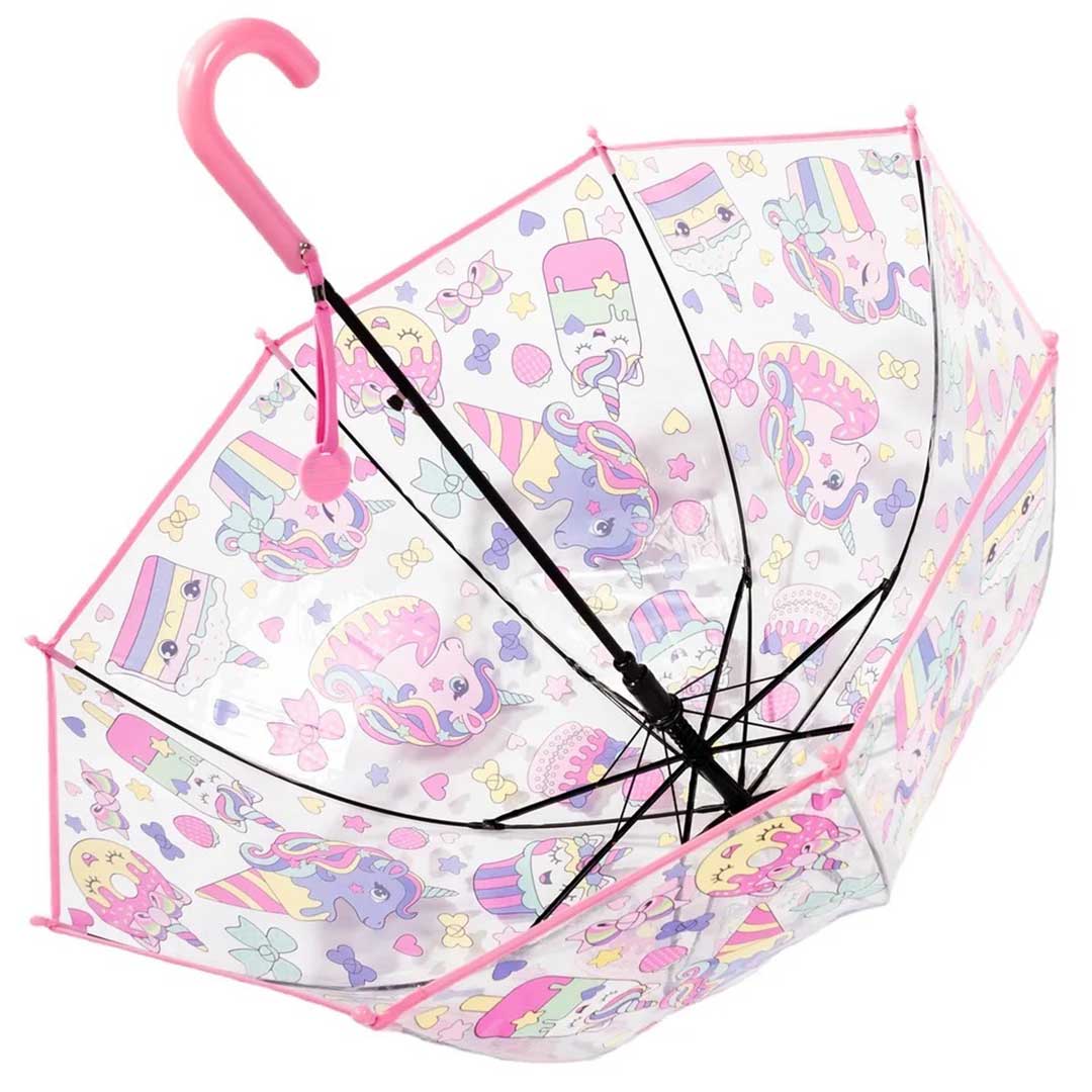 Unicorn Umbrella 70cm