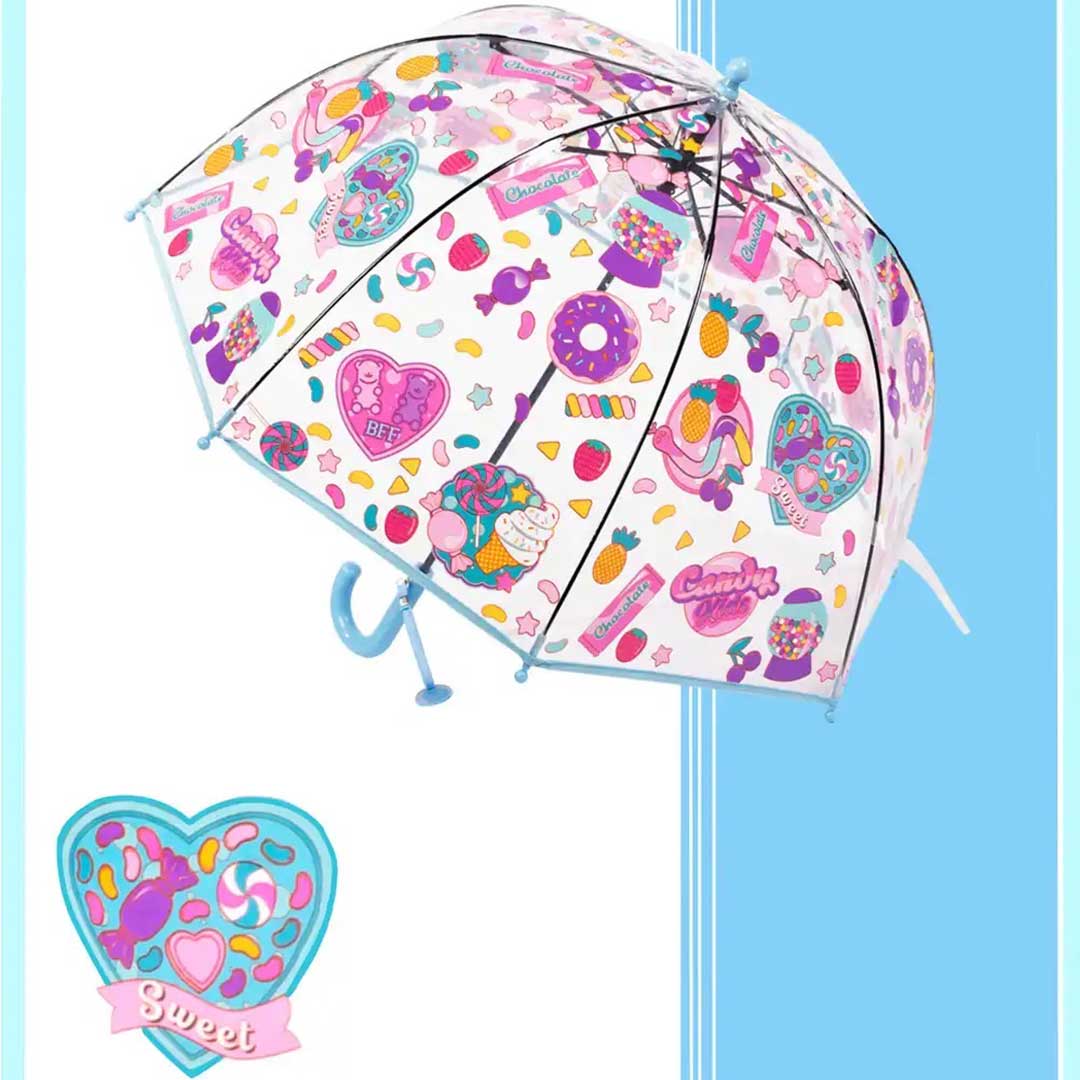 Unicorn Umbrella 70cm