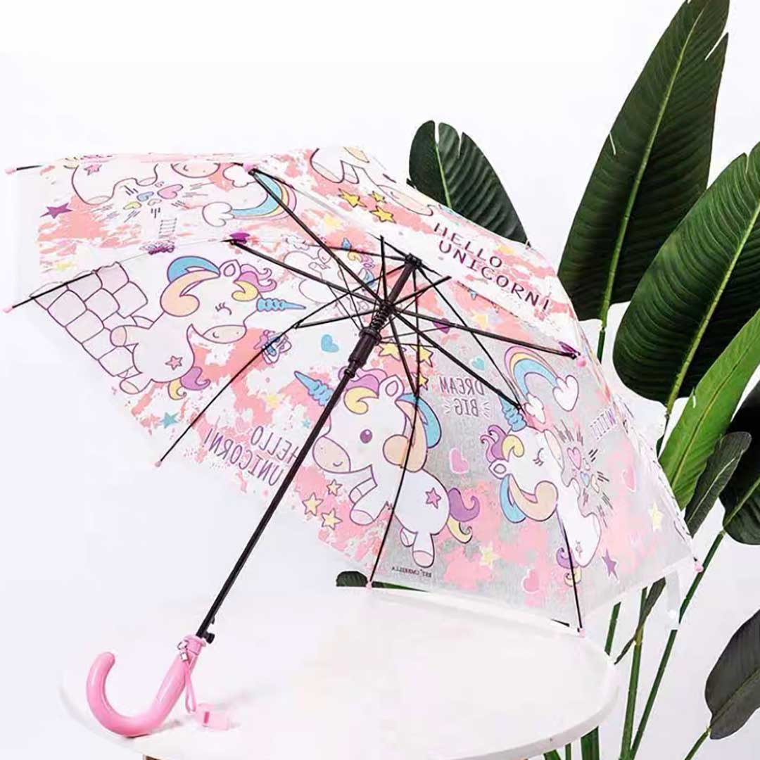 Unicorn Umbrella 85cm