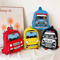 Sports Car Kids Backpack KD-6