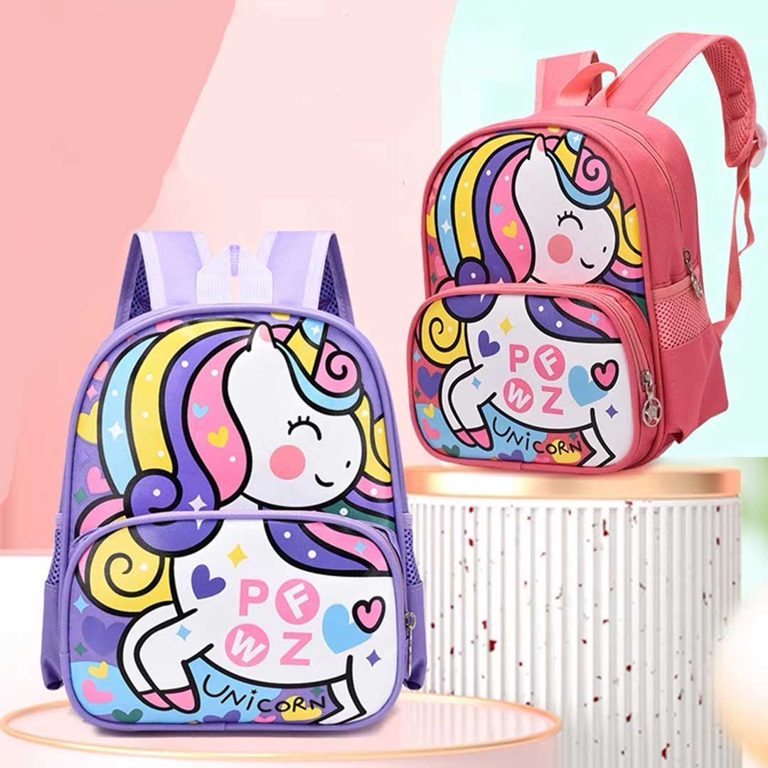 Unicorn Kids Backpack KD-5