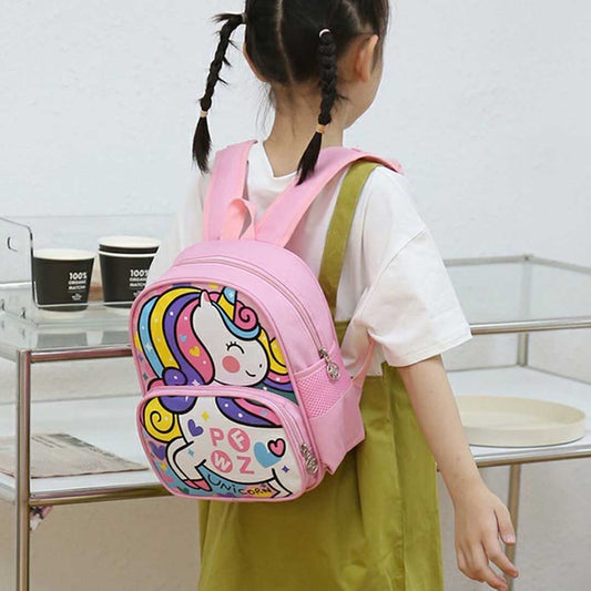 Unicorn Kids Backpack KD-5