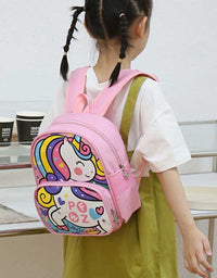 Unicorn Kids Backpack KD-5
