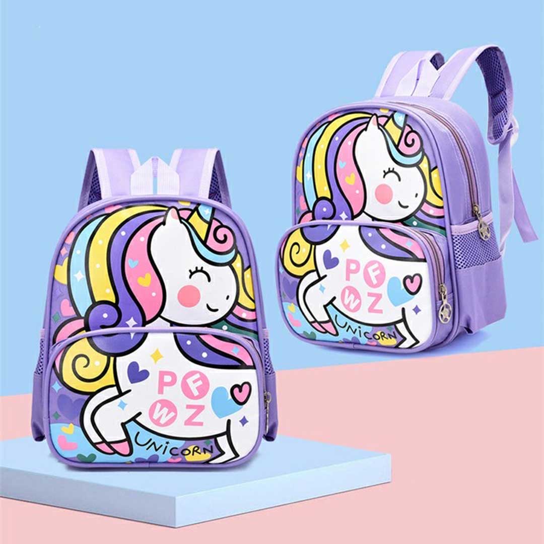 Unicorn Kids Backpack KD-5