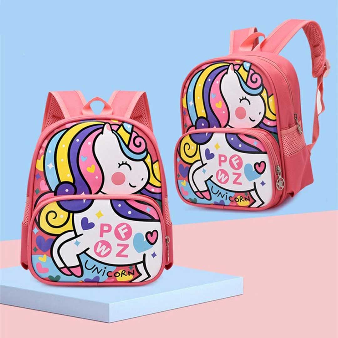 Unicorn Kids Backpack KD-5