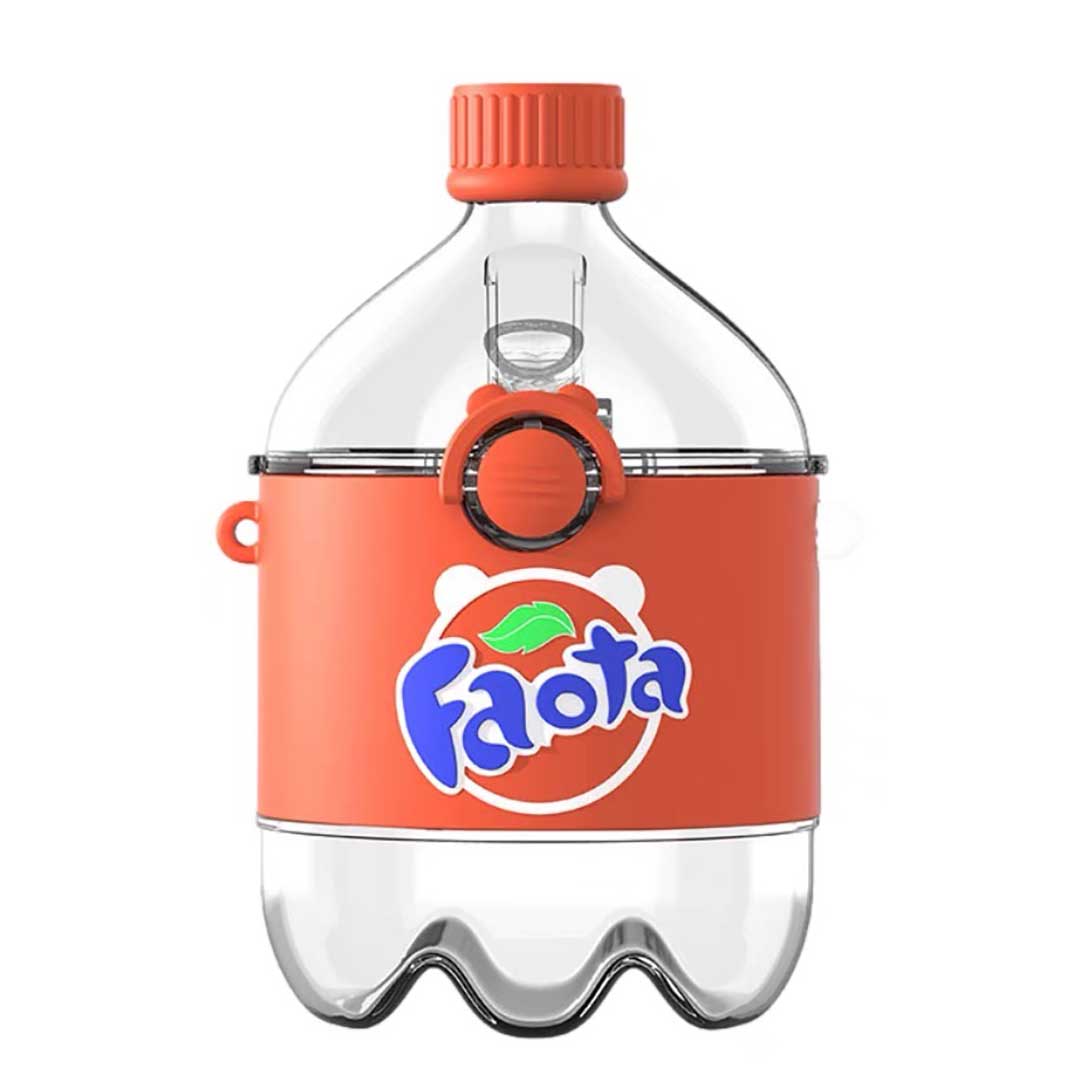Soft Drinks Sipper