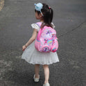 Vest Cute Cartoon School Bag For Kids
