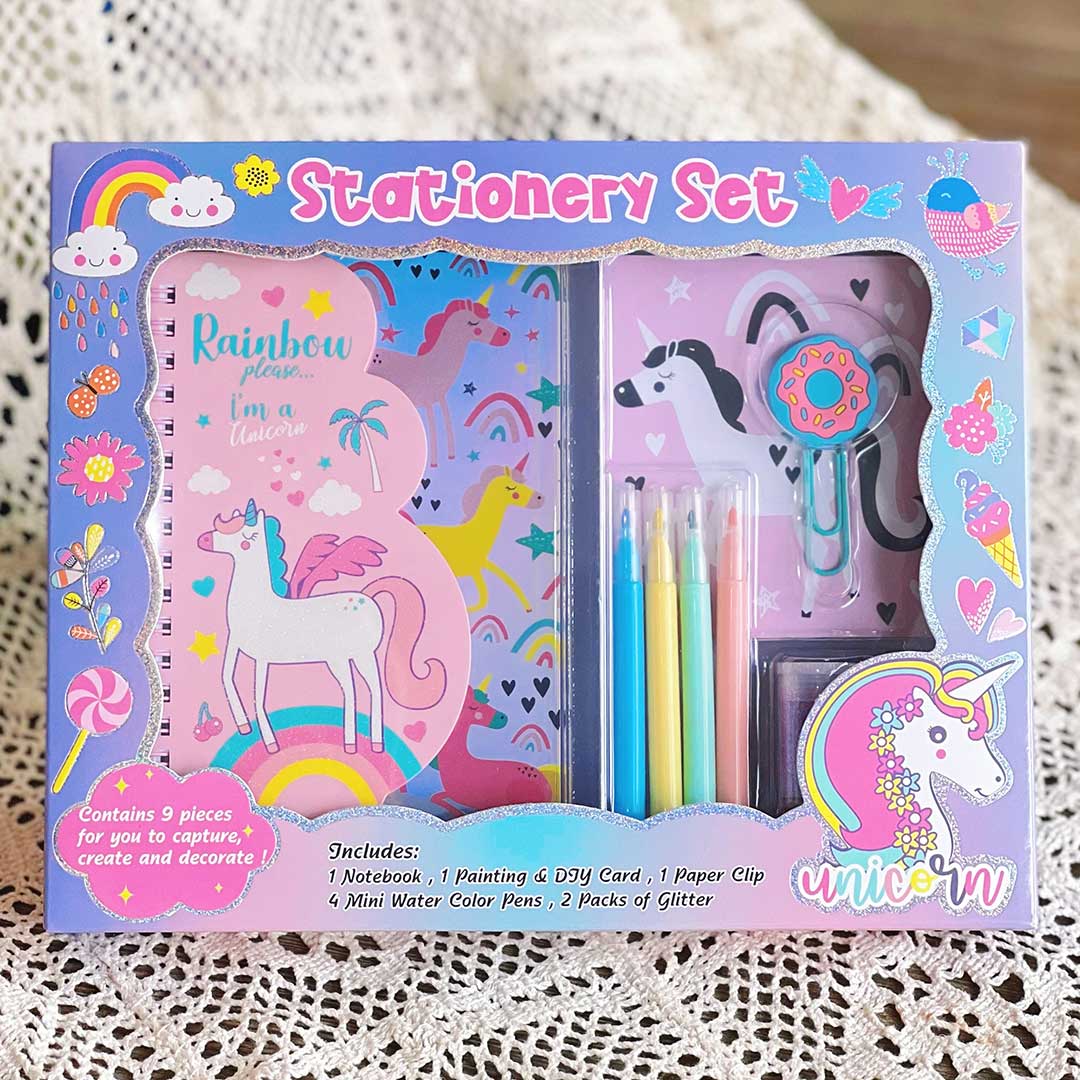 Stationery Set U2049