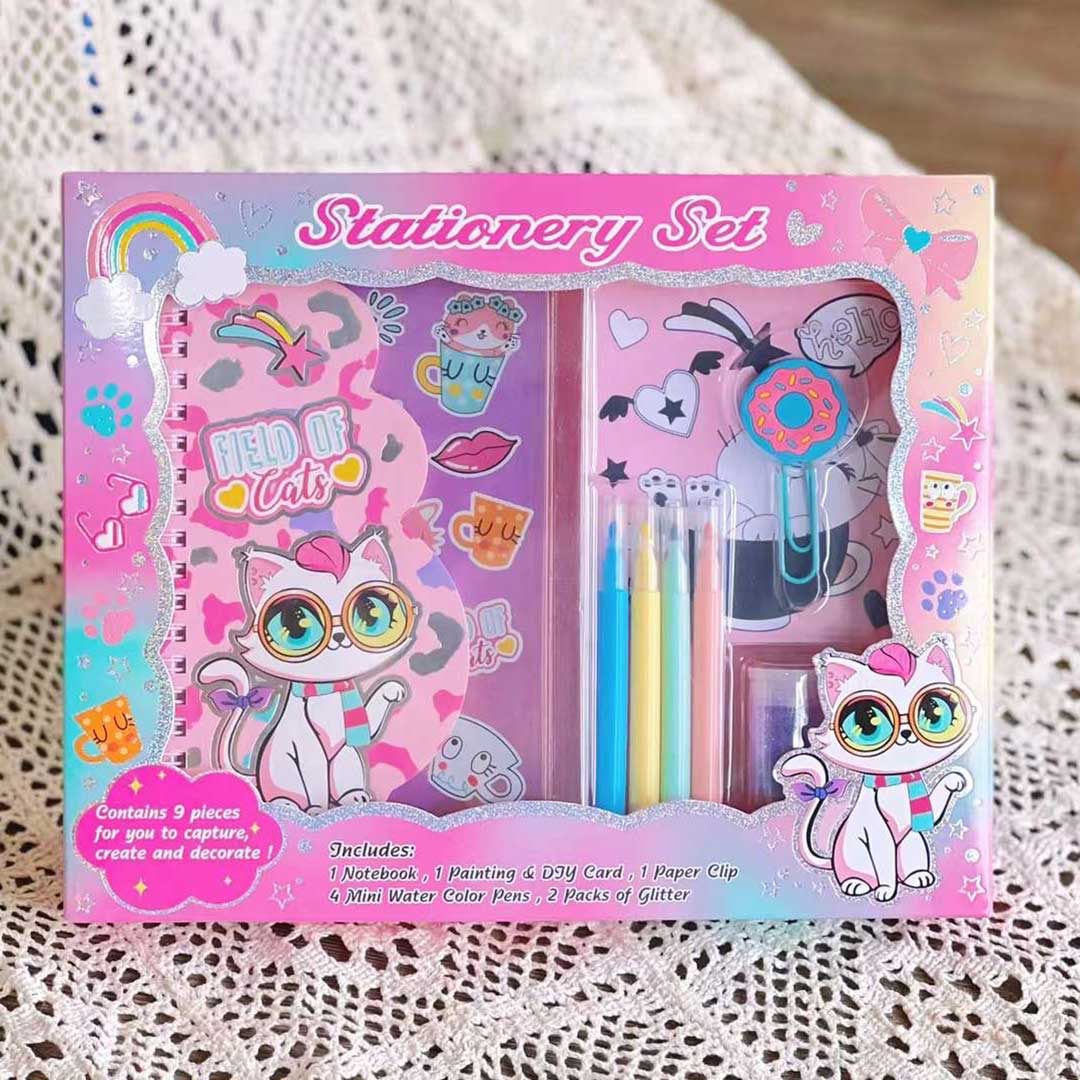 Stationery Set U2049