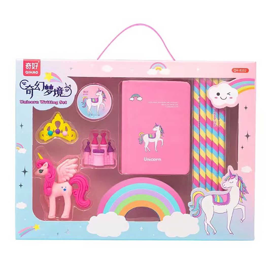 Unicorn Writing Set 8102