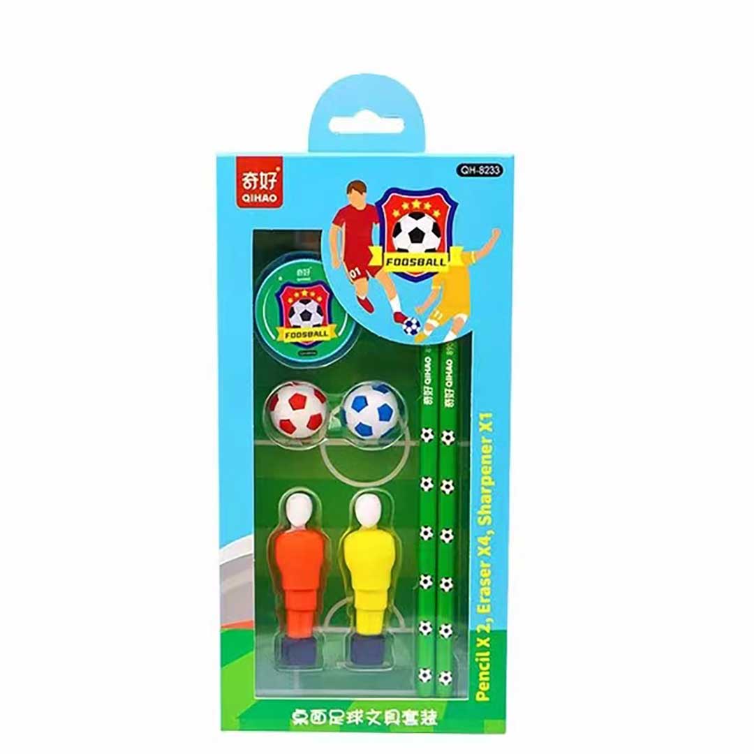 Football Stationery Set