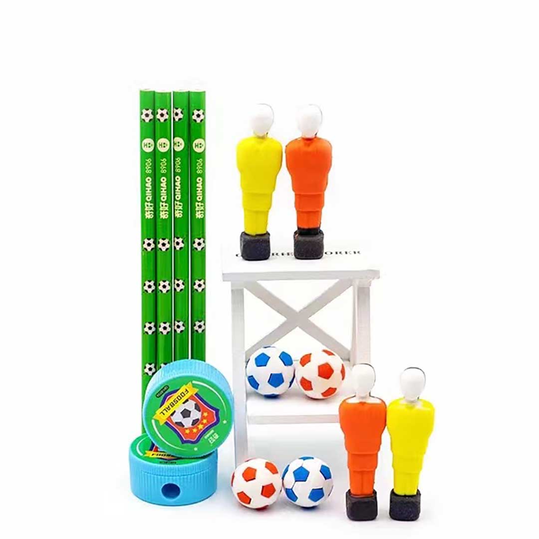 Football Stationery Set