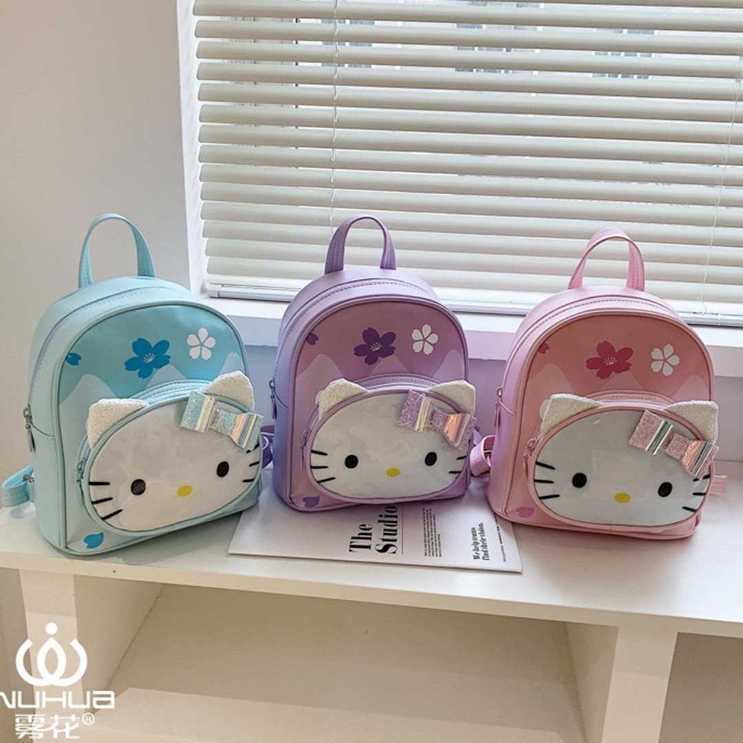 Hello Kitty Backpack