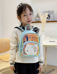 Hello Kitty Holographic Backpack
