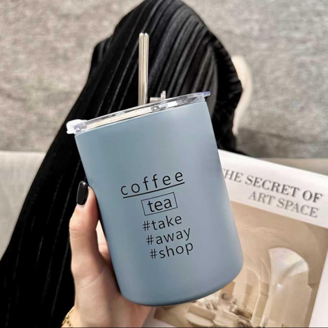 Coffee Sipper 1109