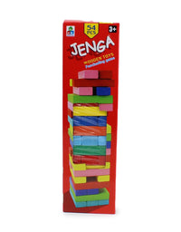Jenga Wooden Toy Large
