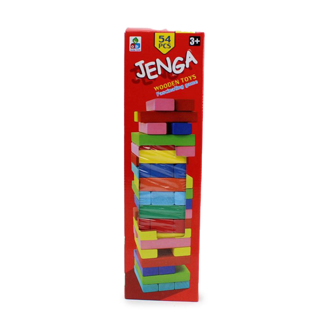 Jenga Wooden Toy Large