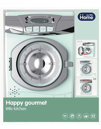 Happy Washing Machine
