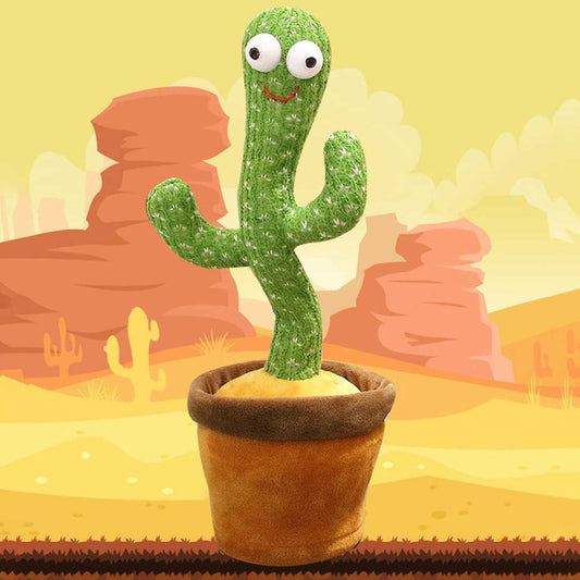 Dancing Cactus