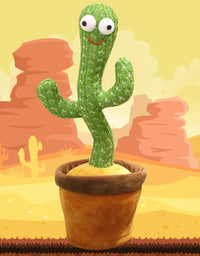 Dancing Cactus
