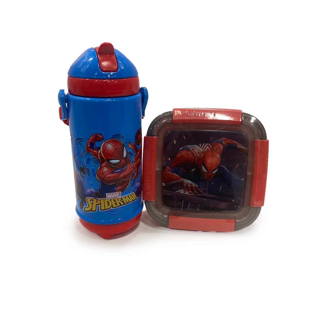 Spiderman Back To School Deal Small