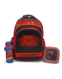 Spiderman Back To School Deal
