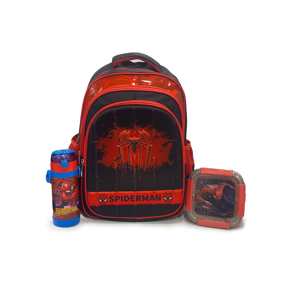 Spiderman Back To School Deal
